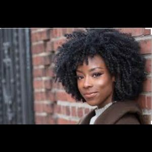 Meet your Posher, Tasha